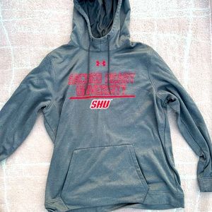 Sacred Heart University Under Armour Sweatshirt